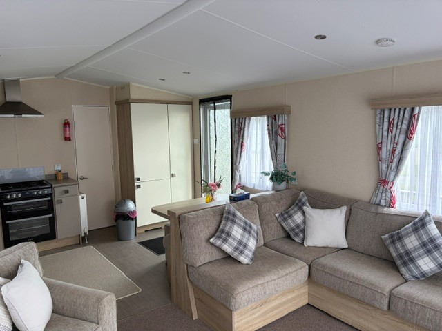 2015 BK Caprice Holiday Home