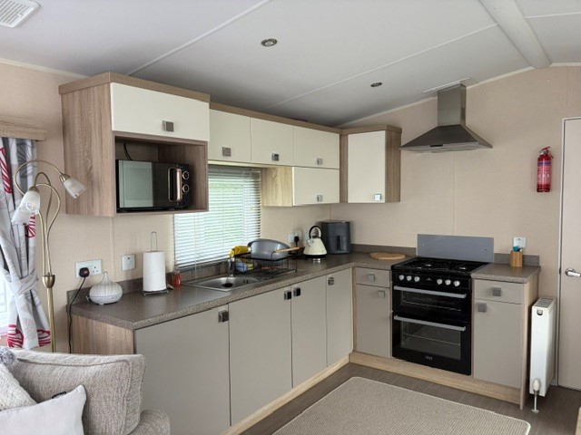 2015 BK Caprice Holiday Home