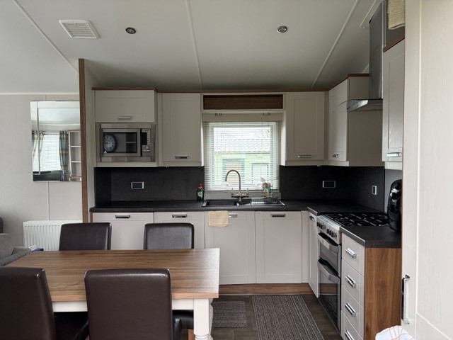 2018 Willerby Sheraton Holiday Home