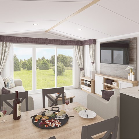 2023 Swift Bordeaux Holiday Home